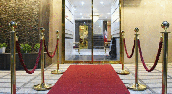 هتل آپارتمان آرین مشهد