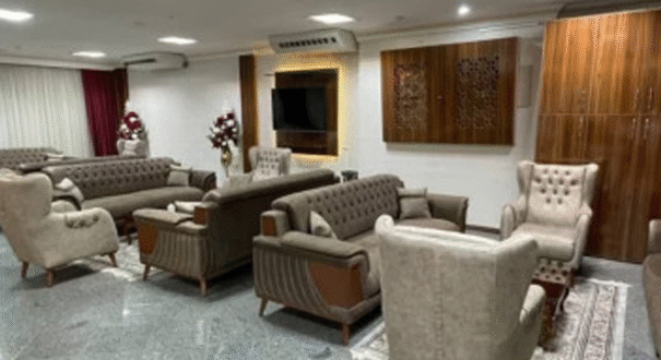 هتل آپارتمان مشکات رضوی مشهد