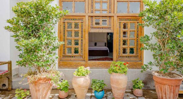 هتل سنتی اصفهان