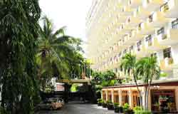 هتل گلدن بیچ (Golden Beach) پاتایا