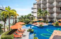 هتل گاردن کلیف (Garden Cliff) پاتایا