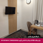 هتل نگین هشتم مشهد