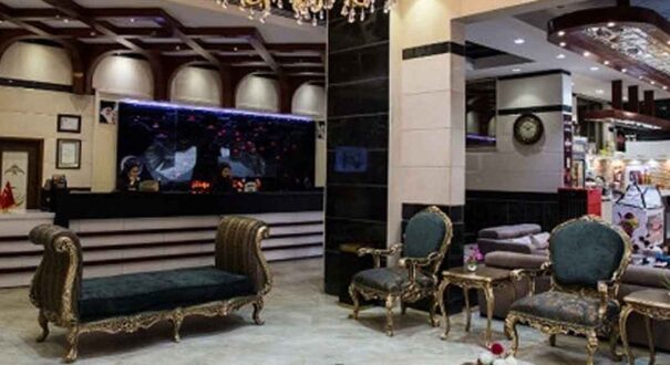 هتل آپارتمان صادقیه توس مشهد