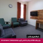 هتل آپارتمان آستانه شیراز