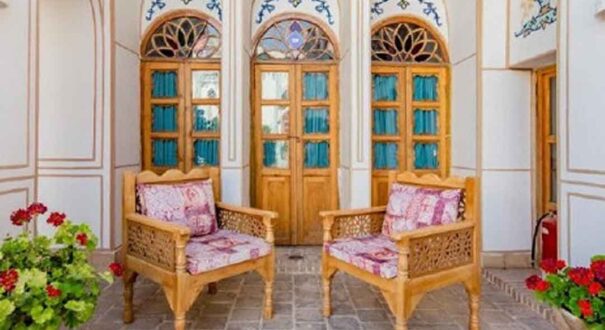 هتل سنتی اصفهان