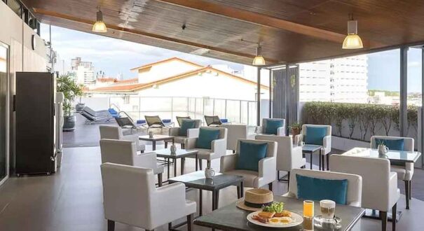 هتل تراولج (Travelodge Pattaya) پاتایا