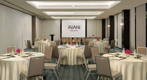 هتل آوانی پاتایا ریزورت (Avani Pattaya Resort) پاتایا