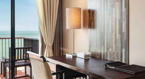 هتل گاردن کلیف (Garden Cliff) پاتایا