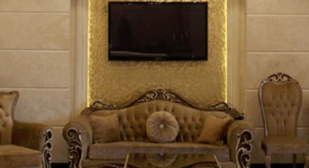 هتل آپارتمان کاویان مشهد