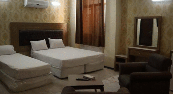 هتل آپارتمان مهریز مشهد