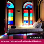هتل سنتی نیایش شیراز