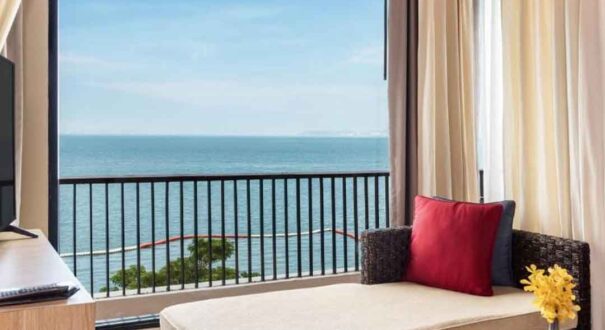 هتل گاردن کلیف (Garden Cliff) پاتایا