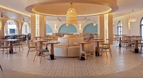 هتل جمتین تانی (Jomtien Thani) پاتایا