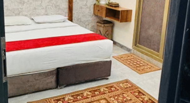 هتل آپارتمان جمالی مشهد