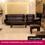 هتل آپارتمان کاویان مشهد