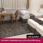 هتل نگین هشتم مشهد