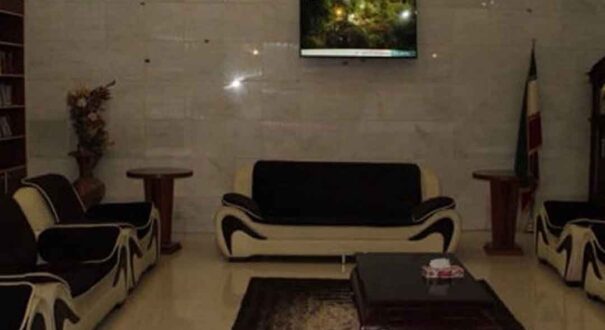هتل آپارتمان صادقیه توس مشهد