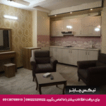 هتل آپارتمان مهریز مشهد