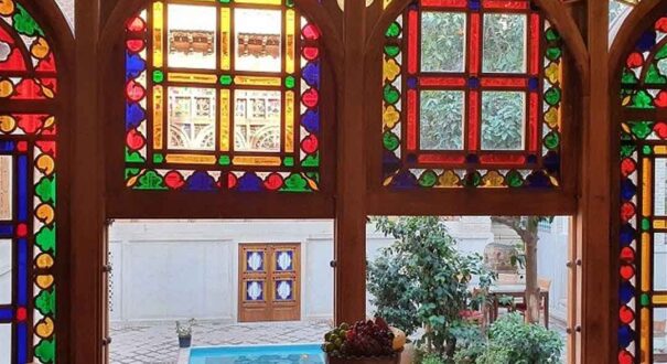 هتل بوتیک ایران مهر شیراز