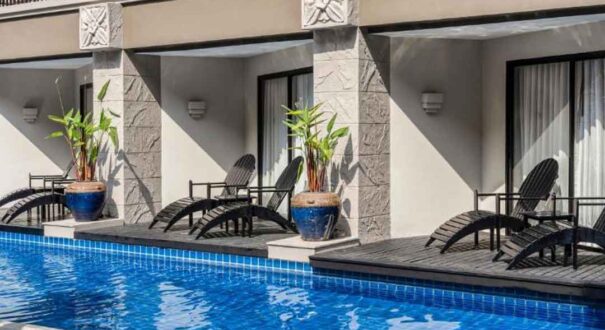 هتل گاردن کلیف (Garden Cliff) پاتایا