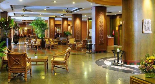 هتل گلدن بیچ (Golden Beach) پاتایا