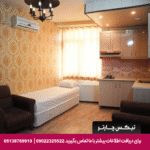 هتل آپارتمان مهریز مشهد