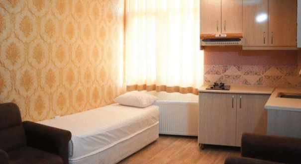 هتل آپارتمان مهریز مشهد