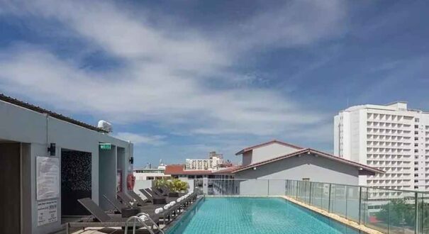 هتل تراولج (Travelodge Pattaya) پاتایا