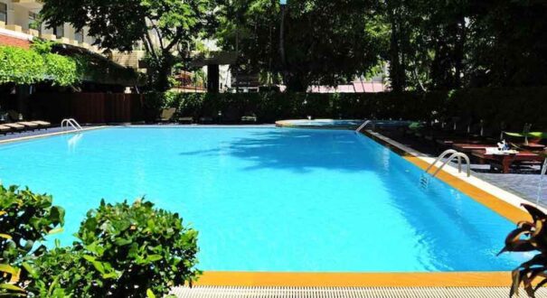 هتل گلدن بیچ (Golden Beach) پاتایا