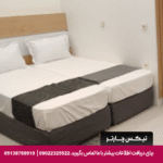 هتل نگین هشتم مشهد
