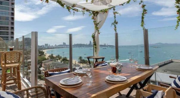 هتل سی ویو (Sea View) پاتایا