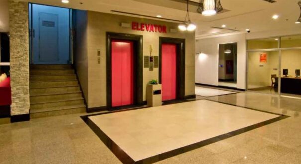 هتل سانشاین ویستا (SUNSHINE VISTA) پاتایا