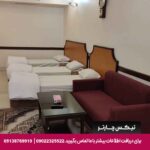هتل آپارتمان صادقیه توس مشهد