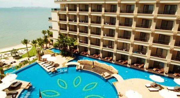 هتل گاردن کلیف (Garden Cliff) پاتایا