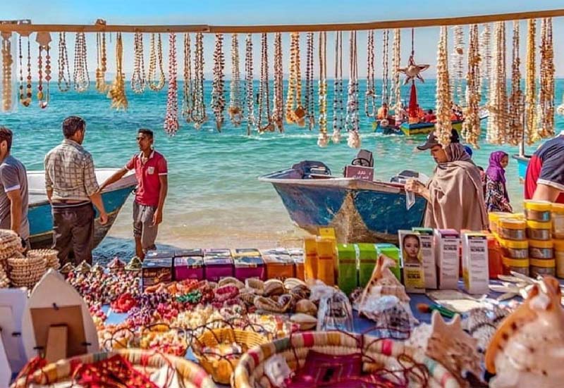 تور شیراز به قشم