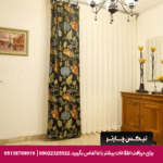 هتل آپارتمان پرهام مشهد