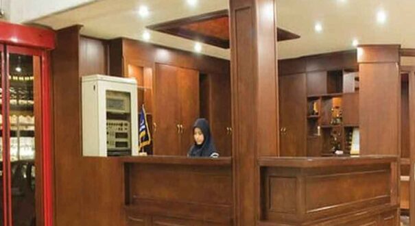 هتل آپارتمان صادقیه توس مشهد