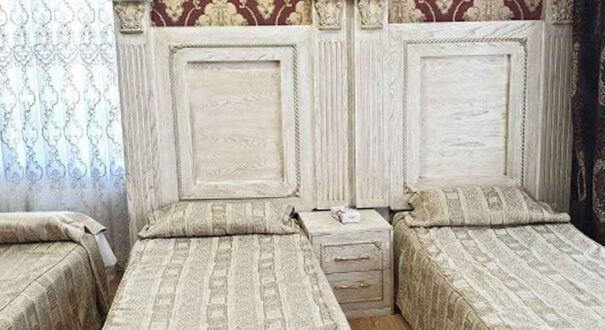 هتل آپارتمان صادقیه توس مشهد