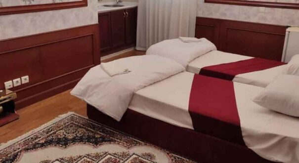 هتل آپارتمان صادقیه توس مشهد