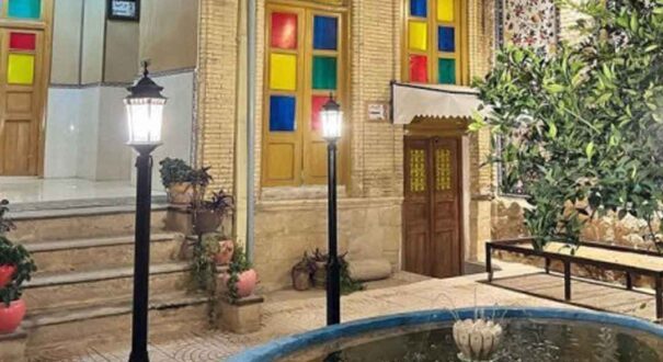 هتل سنتی نیایش شیراز