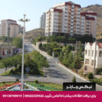 مجتمع اقامتی آبادگران مشهد