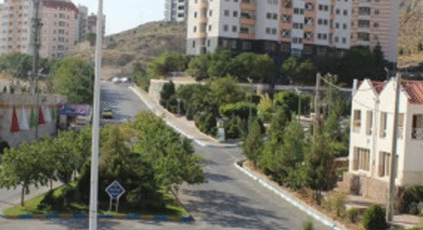 مجتمع اقامتی آبادگران مشهد