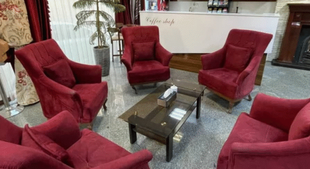 هتل آپارتمان مشکات رضوی مشهد