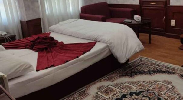 هتل آپارتمان صادقیه توس مشهد
