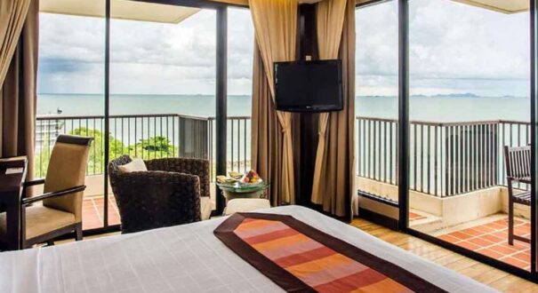 هتل گاردن کلیف (Garden Cliff) پاتایا