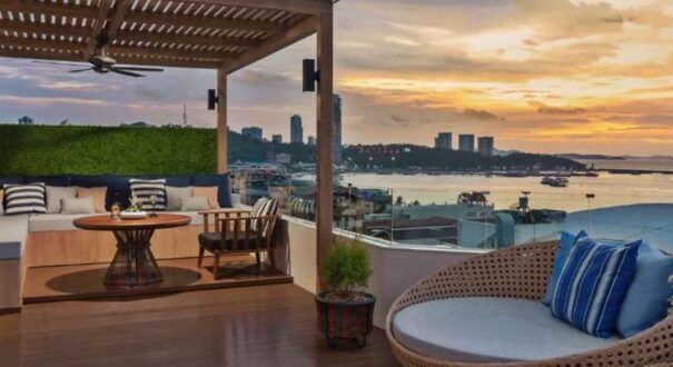 هتل آوانی پاتایا ریزورت (Avani Pattaya Resort) پاتایا