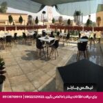 هتل آپارتمان آستانه شیراز