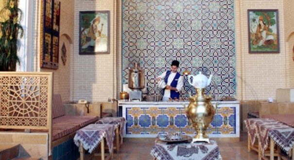 هتل عباسی اصفهان