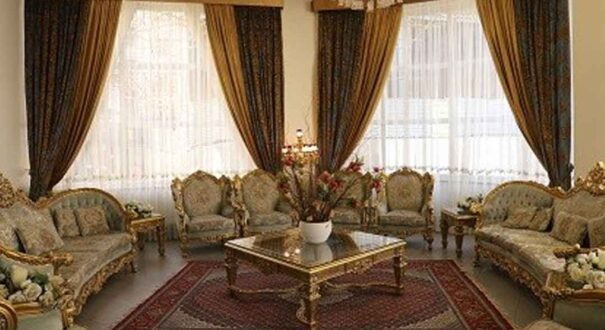هتل آپارتمان مهر مشهد