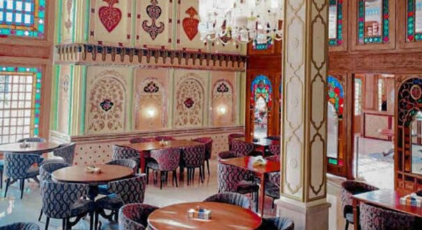 هتل آپارتمان سورنا شیراز